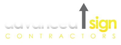 Advanced Sign Contractors Bakersfield, CA